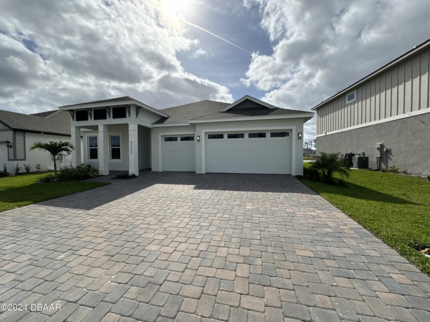 Spacious and Efficient Layout: Emphasize the generous living - Beach Home for sale in Daytona Beach, Florida on Beachhouse.com