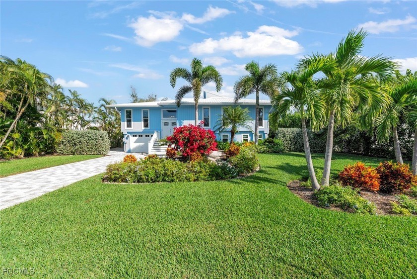 Welcome to your island retreat on Sanibel Island! Just steps - Beach Home for sale in Sanibel, Florida on Beachhouse.com