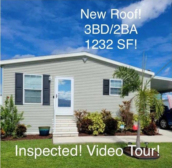 CC North Side; 55+ age qualified, large dog/golf cart friendly - Beach Home for sale in Ellenton, Florida on Beachhouse.com