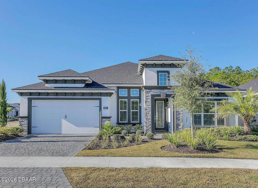 Welcome to 665 Mosaic Blvd where thoughtful design meets - Beach Home for sale in Daytona Beach, Florida on Beachhouse.com