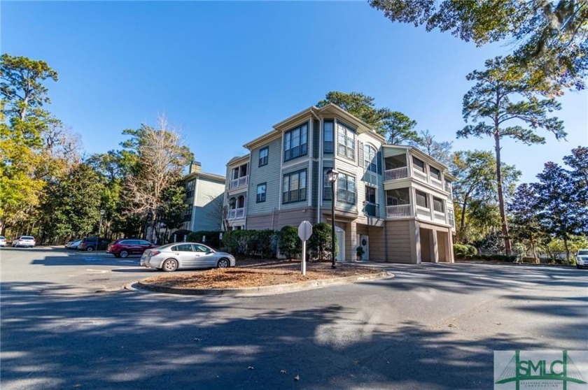 Welcome to this beautifully updated 2 BR 2 BA condo located in - Beach Condo for sale in Savannah, Georgia on Beachhouse.com