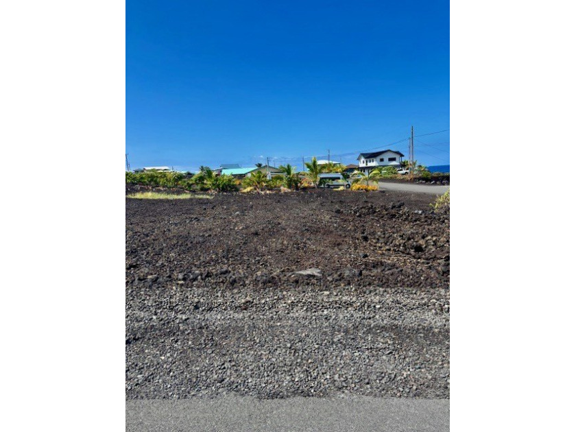 Amazing Opportunity to purchase two side by side lots across - Beach Lot for sale in Captain Cook, Hawaii on Beachhouse.com