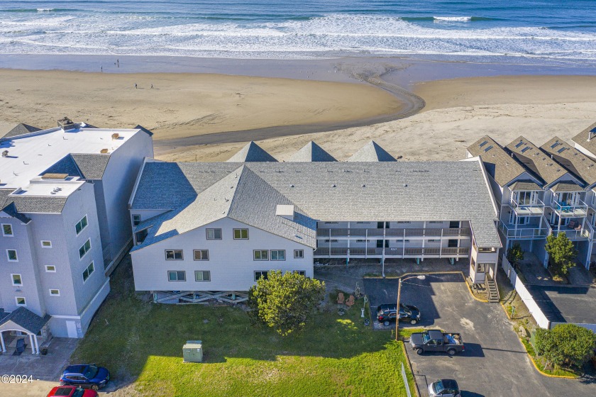 In the Heart of Rockaway Beach, enjoy the sounds and sites of - Beach Condo for sale in Rockaway Beach, Oregon on Beachhouse.com