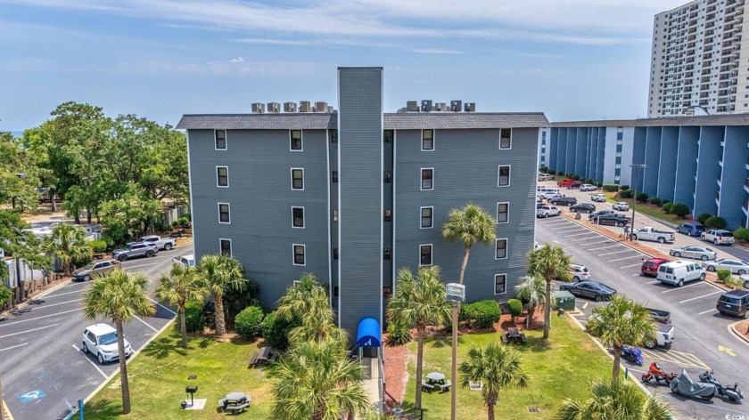 This 2 bed, 2 bath unit in Myrtle Beach Resort is fully - Beach Condo for sale in Myrtle Beach, South Carolina on Beachhouse.com