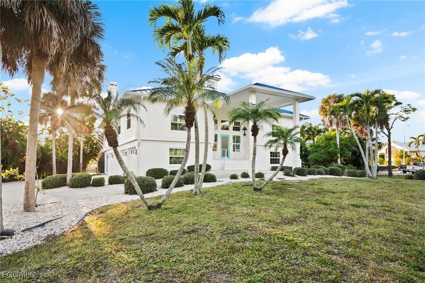 Situated in the serene heart of Bokeelia, this exquisite - Beach Home for sale in Bokeelia, Florida on Beachhouse.com