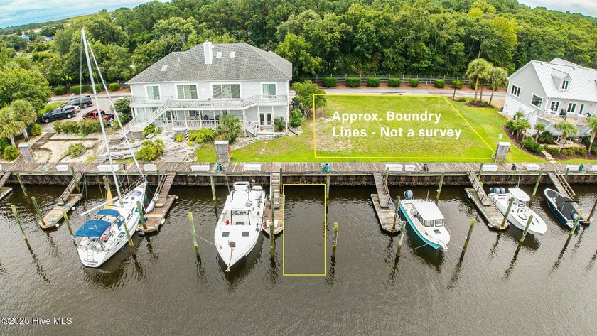 Imagine a life where every day feels like a vacation. This - Beach Lot for sale in Wilmington, North Carolina on Beachhouse.com