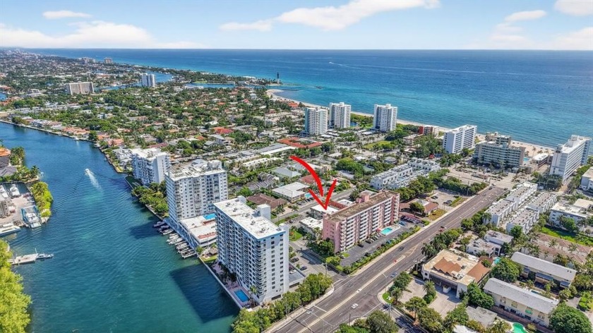 Enjoy the Florida lifestyle in this renovated 1st-floor condo - Beach Condo for sale in Pompano Beach, Florida on Beachhouse.com