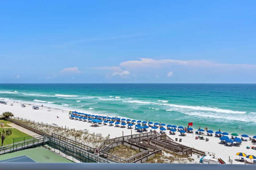 Gulf Front Holiday Surf & Racquet Club is a vacation destination - Beach Condo for sale in Destin, Florida on Beachhouse.com