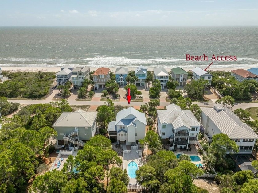 Looking for the perfect St. George Island getaway? This - Beach Home for sale in St. George Island, Florida on Beachhouse.com