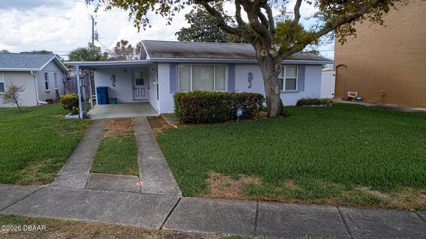 Vacant and ready to finish in your own style. A short walk to - Beach Home for sale in Ormond Beach, Florida on Beachhouse.com