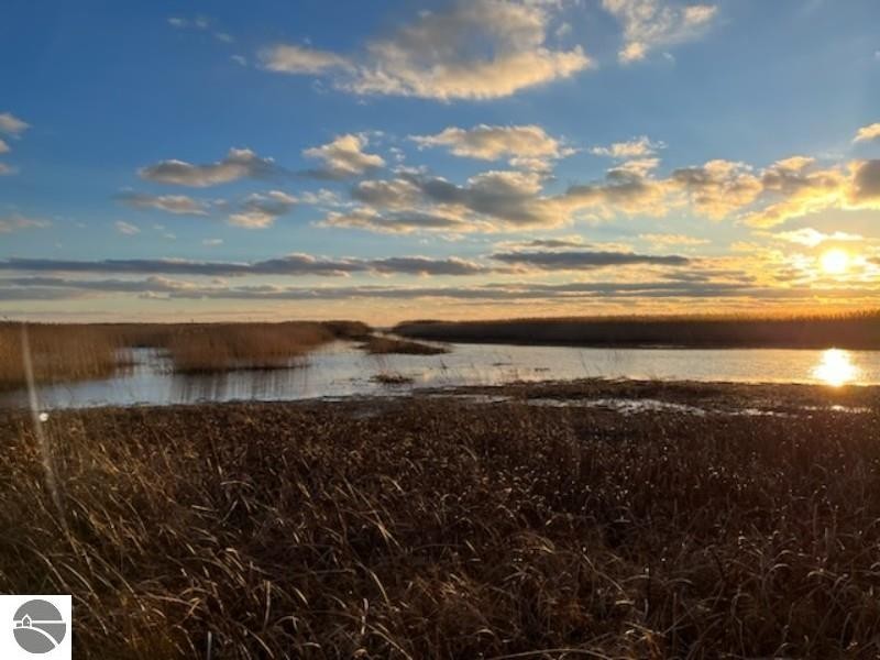 Beautiful vacant lot w/ 150 ft. of frontage on Saginaw Bay/Lake - Beach Lot for sale in Au Gres, Michigan on Beachhouse.com