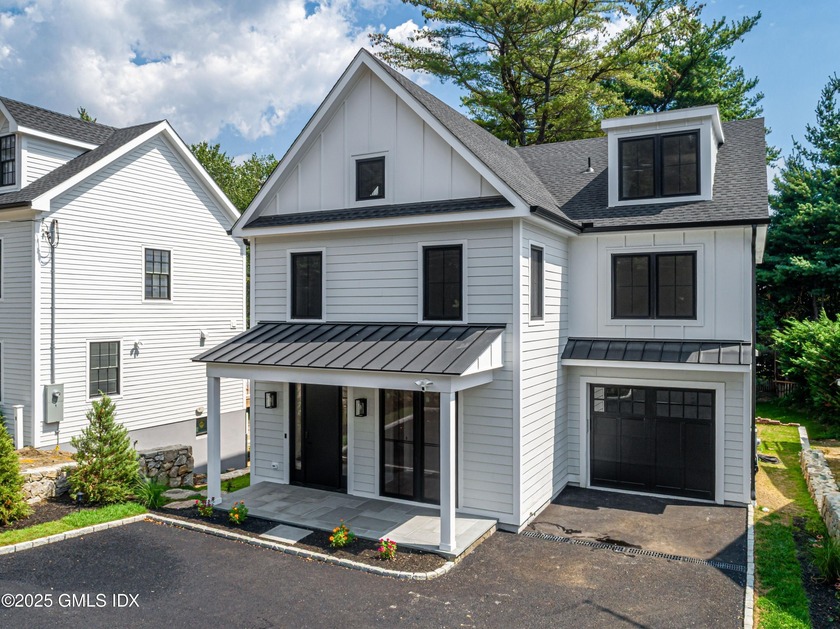 NEW BUILD in Old Greenwich, close to BEACH! Greeted with Wide - Beach Home for sale in Old Greenwich, Connecticut on Beachhouse.com