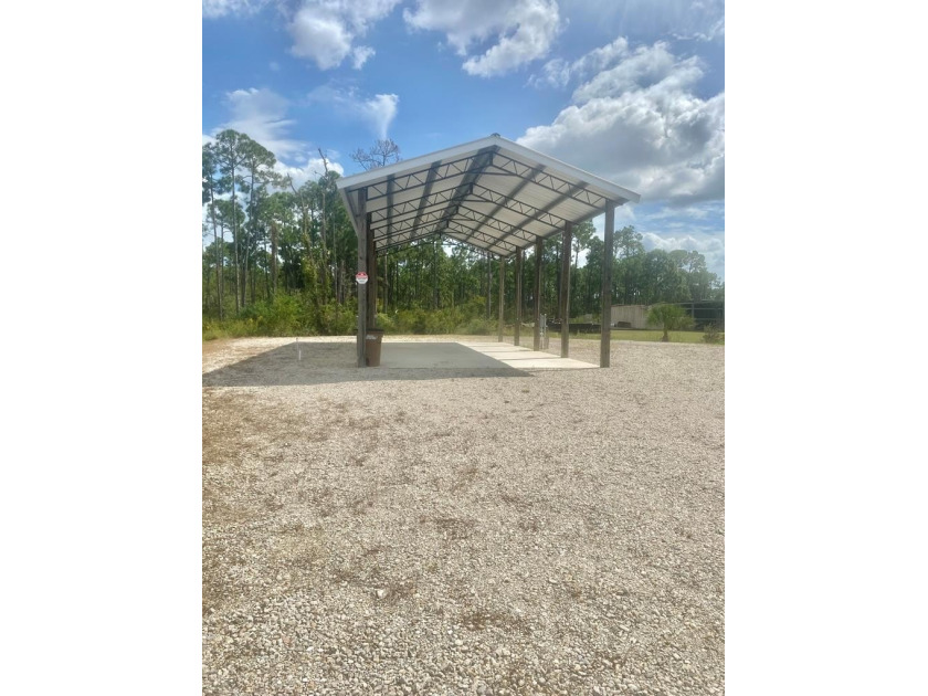 Locatedacross the street from St. JosephBay, this RV approved - Beach Lot for sale in Cape San Blas, Florida on Beachhouse.com