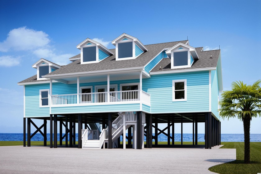 Unparalleled Opportunity!  Direct Oceanfront with private in - Beach Home for sale in Murrells Inlet, South Carolina on Beachhouse.com