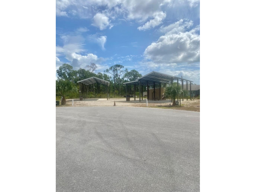 Locatedacross the street from St. JosephBay, these RV approved - Beach Lot for sale in Cape San Blas, Florida on Beachhouse.com