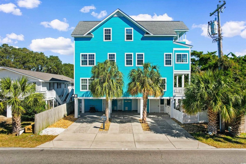 Don't miss this incredible opportunity to own this second row 6 - Beach Home for sale in Surfside Beach, South Carolina on Beachhouse.com