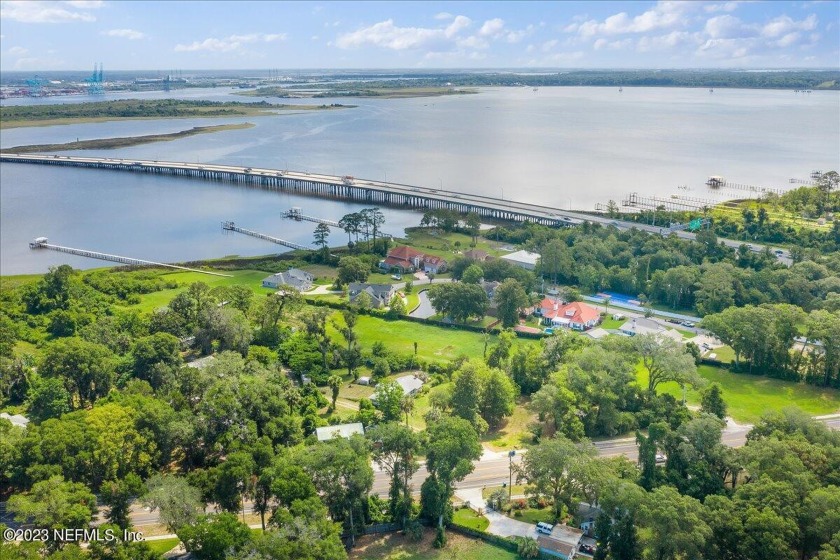 AMAZING development opportunity or the perfect place for your - Beach Acreage for sale in Jacksonville, Florida on Beachhouse.com