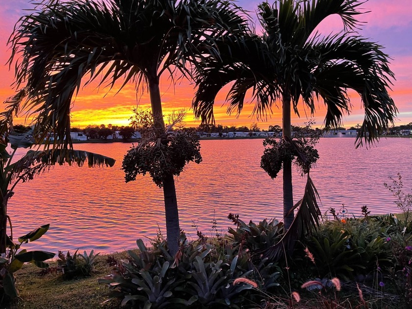 Land Lease, 55+, Gated Community. Absolutely Stunning - Beach Home for sale in West Palm Beach, Florida on Beachhouse.com