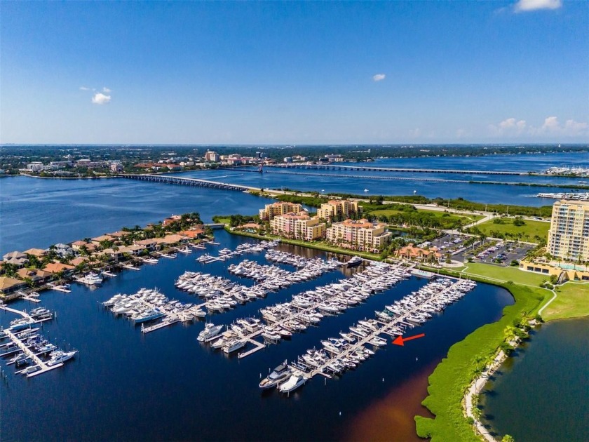 Own a premier dockominium slip in what has been called one of - Beach Lot for sale in Palmetto, Florida on Beachhouse.com