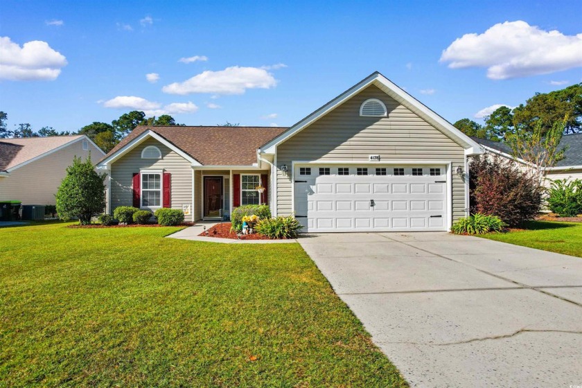 Welcome to your new home in this peaceful neighborhood in Little - Beach Home for sale in Little River, South Carolina on Beachhouse.com