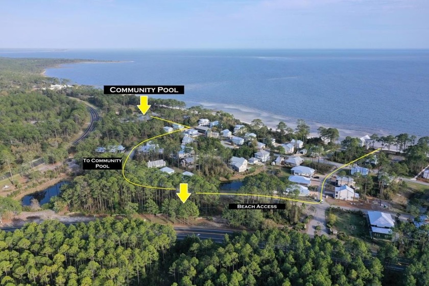 3469 Firefly Circle presents a blank canvas to create your dream - Beach Lot for sale in Sopchoppy, Florida on Beachhouse.com