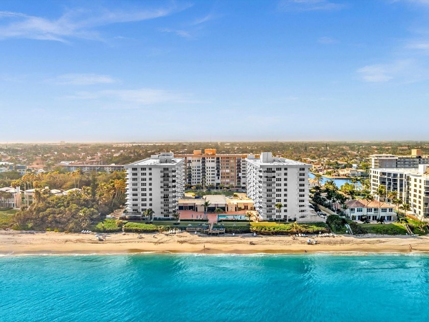 Positives about this unit - 1. Atlantic Ocean is your backyard - Beach Condo for sale in Hillsboro Beach, Florida on Beachhouse.com