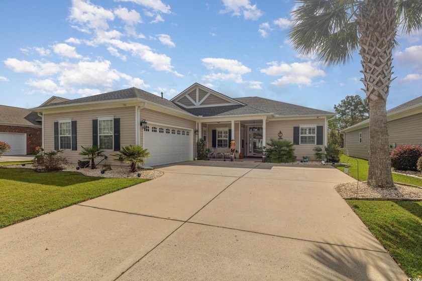 Welcome to this charming 3-bedroom, 2-bathroom home, offering - Beach Home for sale in Longs, South Carolina on Beachhouse.com