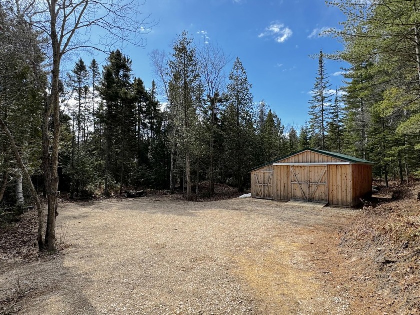 This 2.3 acre parcel is ready for you to enjoy with a driveway - Beach Acreage for sale in Paradise, Michigan on Beachhouse.com