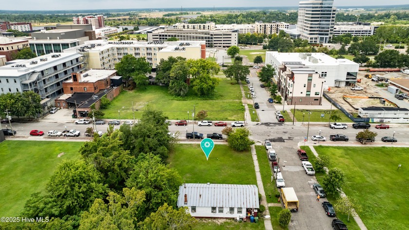 Prime corner combination of 4 parcels totaling .313 acres(13 - Beach Lot for sale in Wilmington, North Carolina on Beachhouse.com