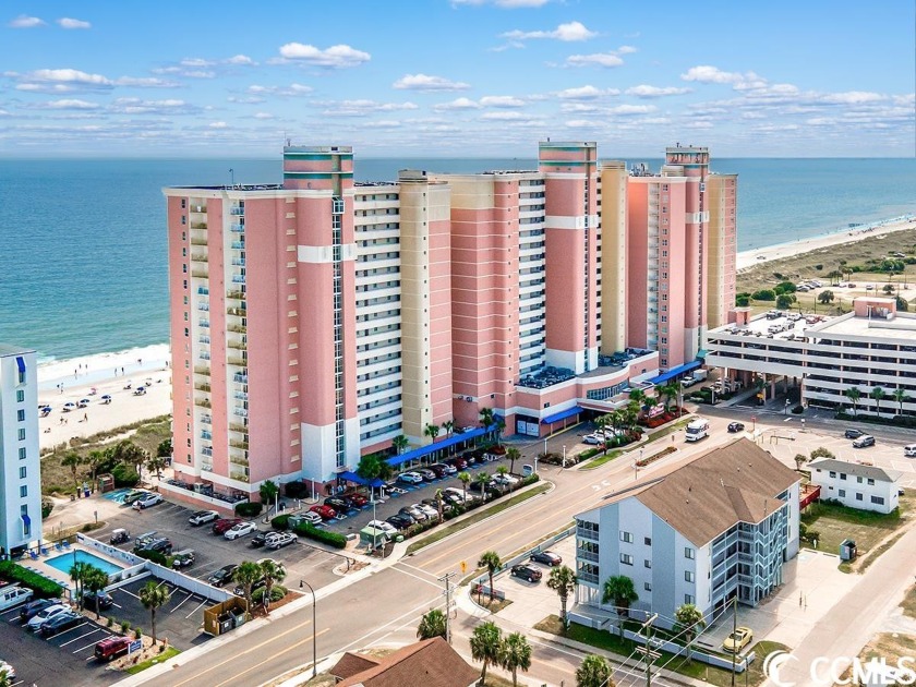 Rare opportunity now available in the highly sought after - Beach Condo for sale in North Myrtle Beach, South Carolina on Beachhouse.com