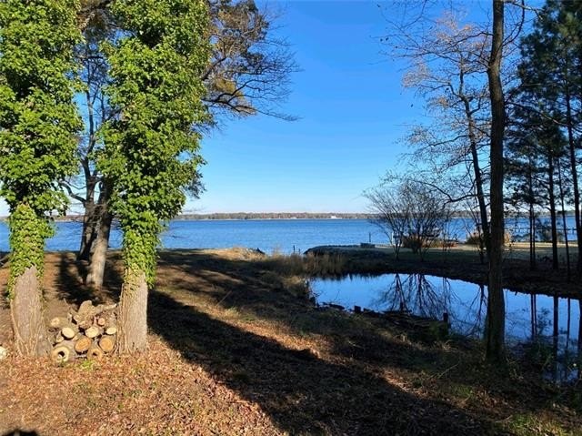 Great location on the Corrotoman River in an well established - Beach Lot for sale in Lancaster, Virginia on Beachhouse.com