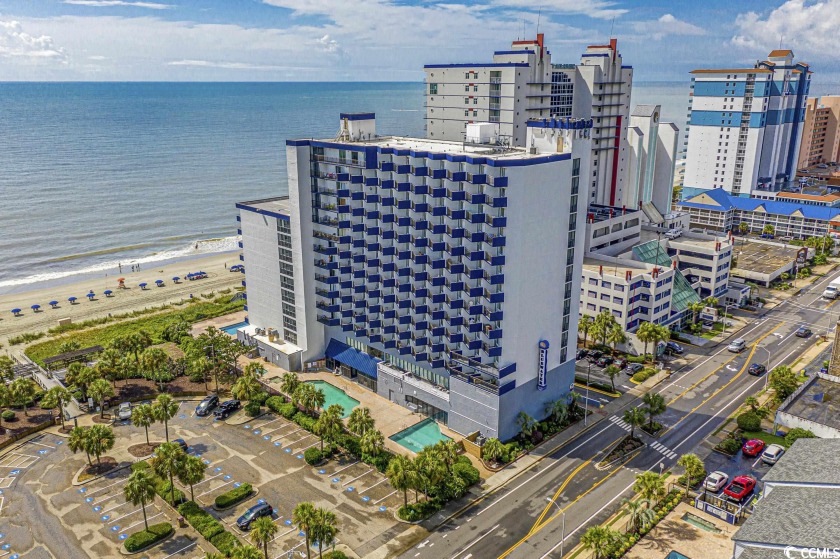 Experience coastal living at its finest in this stunning - Beach Condo for sale in Myrtle Beach, South Carolina on Beachhouse.com