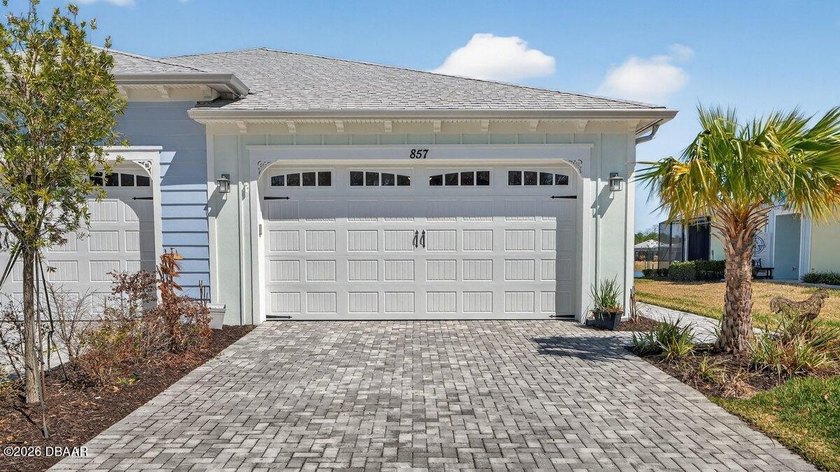 Located in Latitude Margaritaville, this highly upgraded Tortola - Beach Home for sale in Daytona Beach, Florida on Beachhouse.com