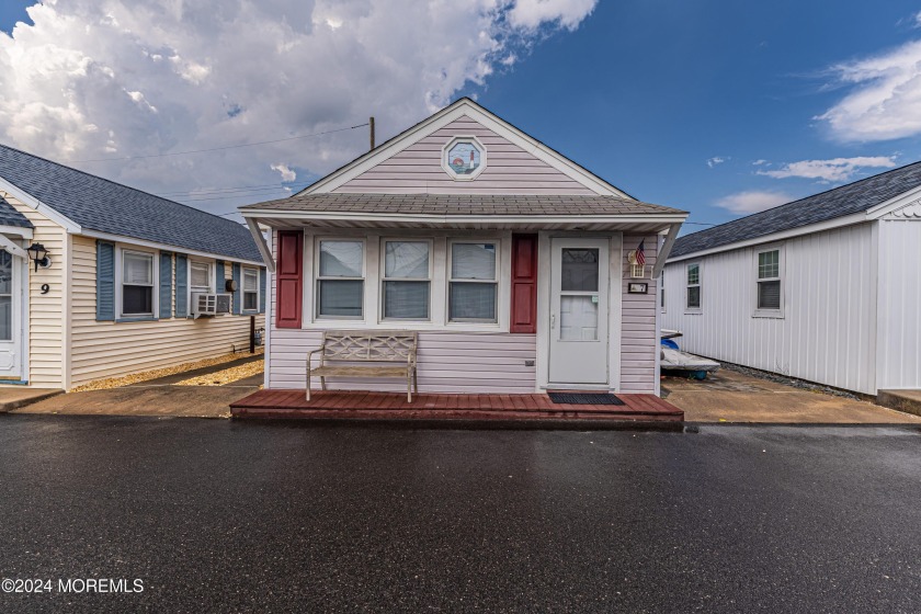 2 Bedroom With  Living Room, Family Room, Kitchen, Dining Room - Beach Home for sale in Seaside Park, New Jersey on Beachhouse.com