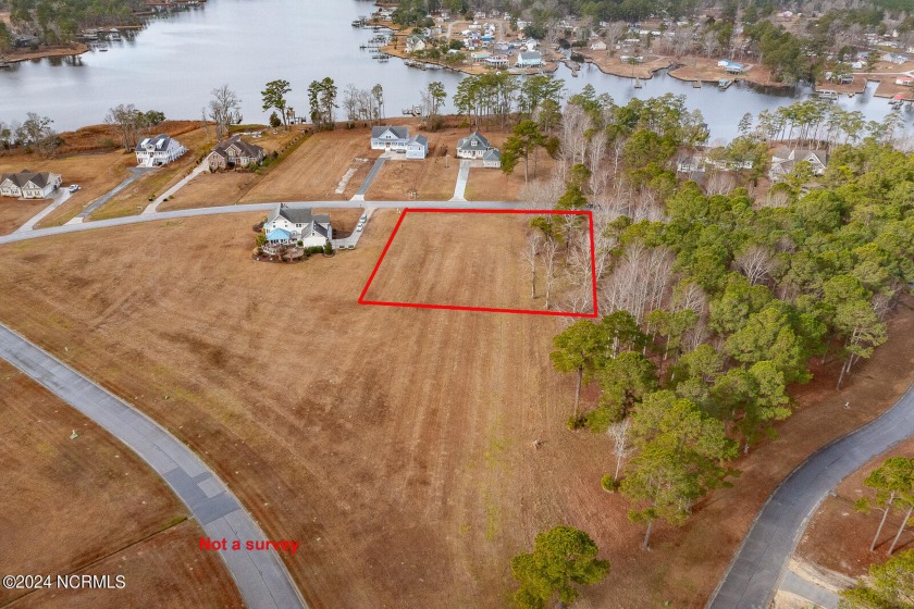 Discover an exceptional opportunity to build your dream retreat - Beach Lot for sale in Oriental, North Carolina on Beachhouse.com