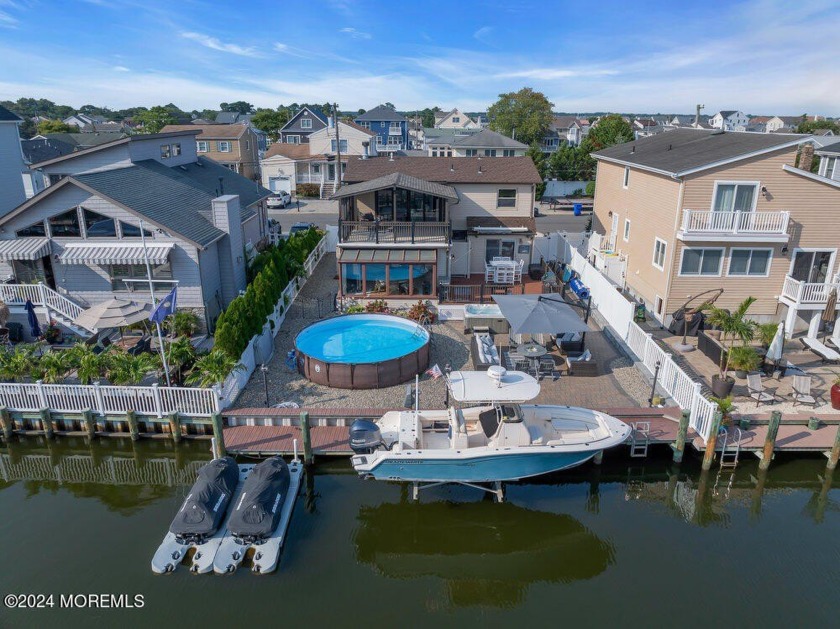 Embrace the Ultimate in Coastal Living! This beautiful 5-bedroom - Beach Home for sale in Toms River, New Jersey on Beachhouse.com