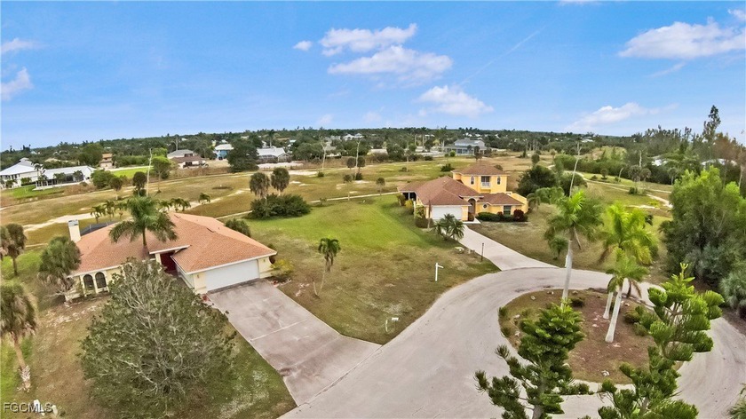 Nestled at the end of a quiet cul-de-sac on Tamarac Drive, this - Beach Lot for sale in Bokeelia, Florida on Beachhouse.com
