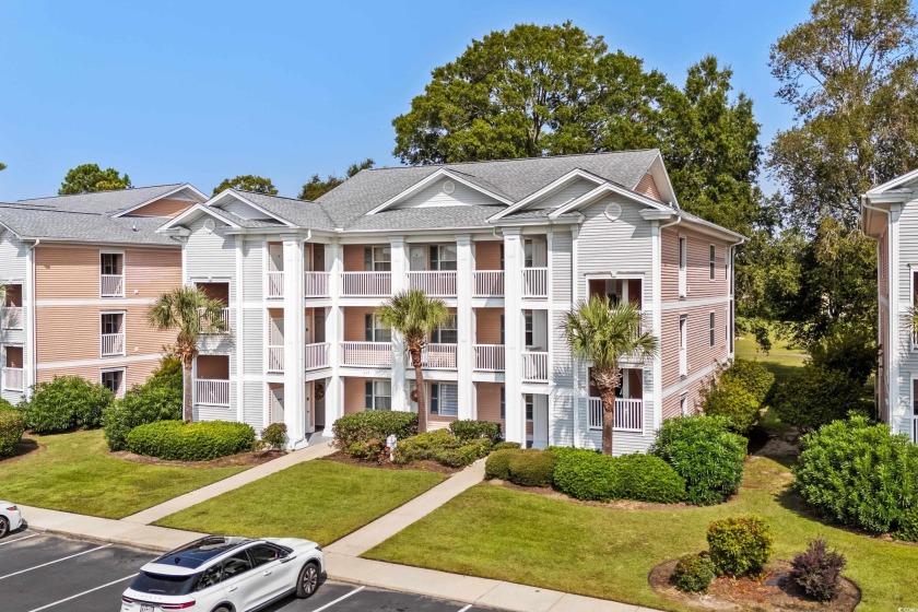 Welcome to this stunning, fully renovated 2-bedroom, top-floor - Beach Condo for sale in Myrtle Beach, South Carolina on Beachhouse.com