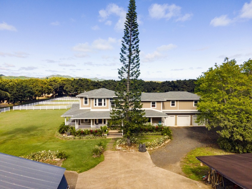 Waimanalo Equestrian Center, comprised of 8.9 acres of level - Beach Home for sale in Waimanalo, Hawaii on Beachhouse.com
