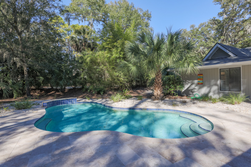 2 Heritage Spacious luxury in this 4 BR Sea Pines Home with Pool - Beach Vacation Rentals in Hilton Head Island, South Carolina on Beachhouse.com