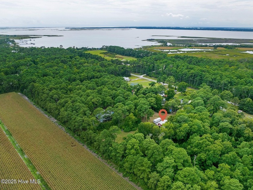 Take advantage of the opportunity to build your dream home in a - Beach Acreage for sale in Beaufort, North Carolina on Beachhouse.com