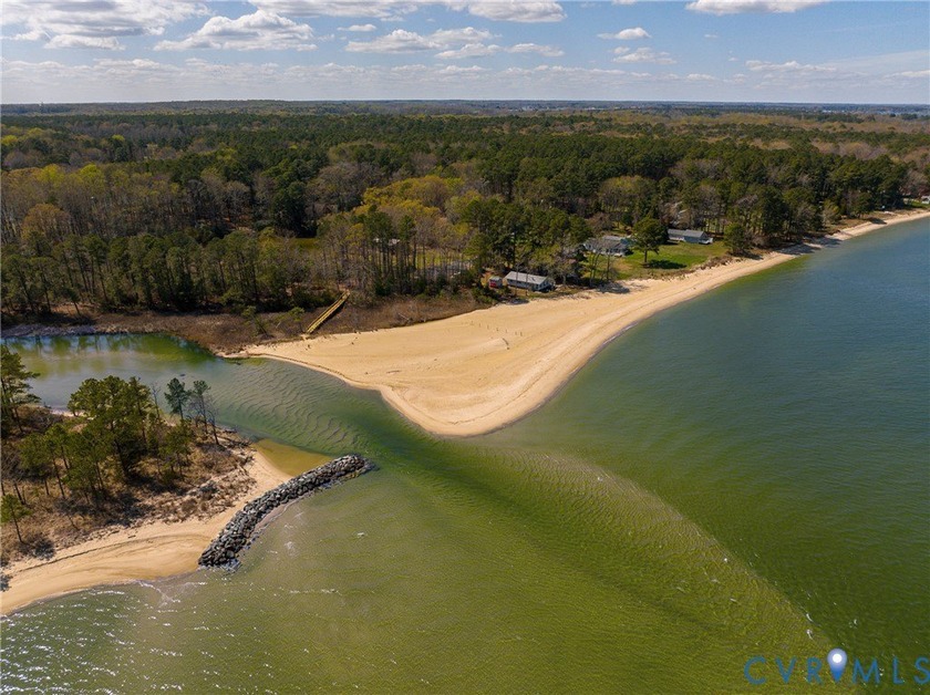 3- .24 acre LOTS IN Bay Quarter Shores total together .72 acres! - Beach Lot for sale in Heathsville, Virginia on Beachhouse.com