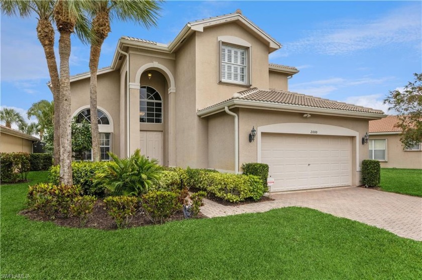 PRICE IMPROVEMENT !!!!!A magnificent Saturnia Lakes home awaits - Beach Home for sale in Naples, Florida on Beachhouse.com