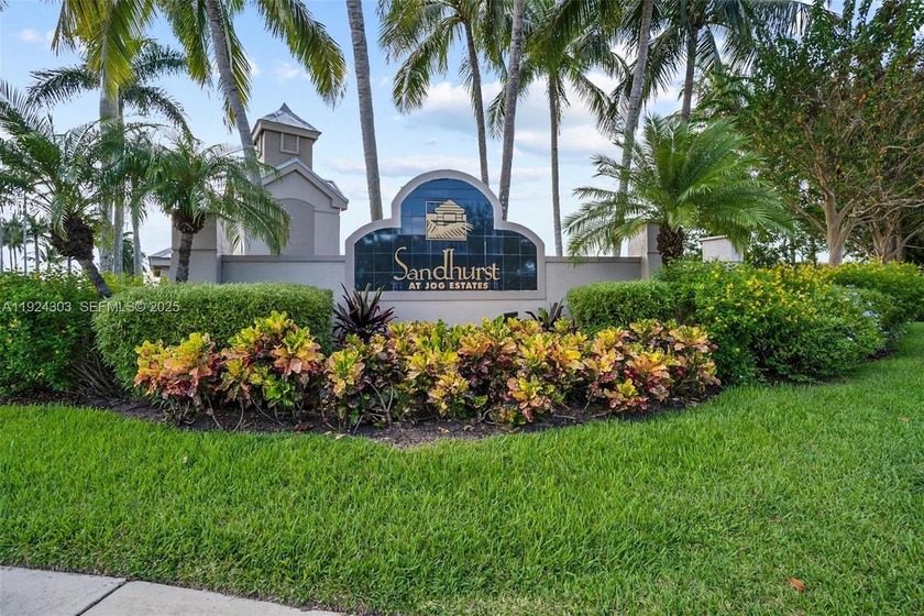 Back on market, Appraisal, Inspection, Clear Title Complete - Beach Home for sale in Boynton Beach, Florida on Beachhouse.com