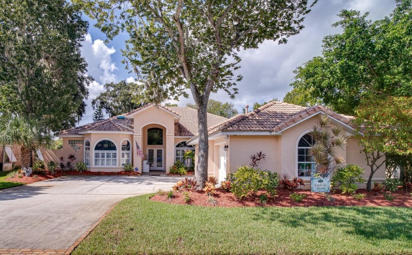 Motivated Seller of this Gorgeous totally remodeled pool home - Beach Home for sale in Titusville, Florida on Beachhouse.com