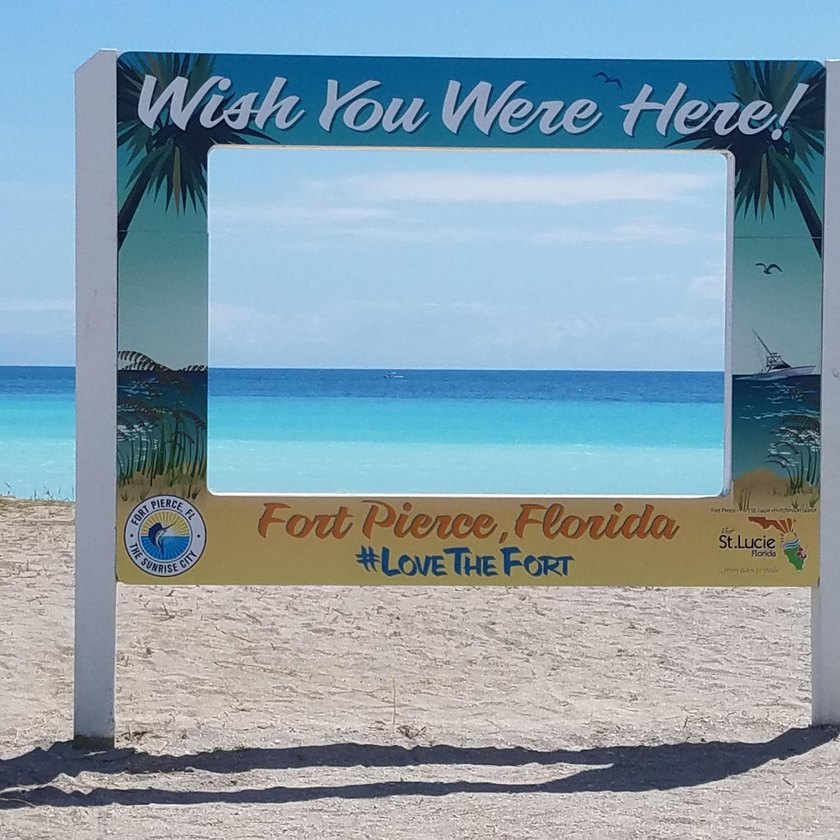 One of the best buildings in Harbour Isle West!! Across from the - Beach Condo for sale in Fort Pierce, Florida on Beachhouse.com