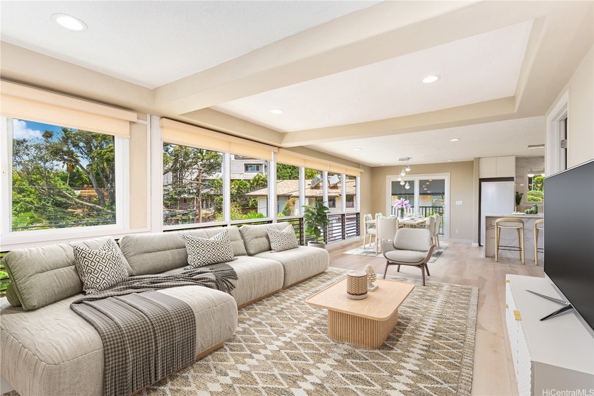 Welcome to 1898 Iwi Way, a charming home perched above Honolulu - Beach Home for sale in Honolulu, Hawaii on Beachhouse.com