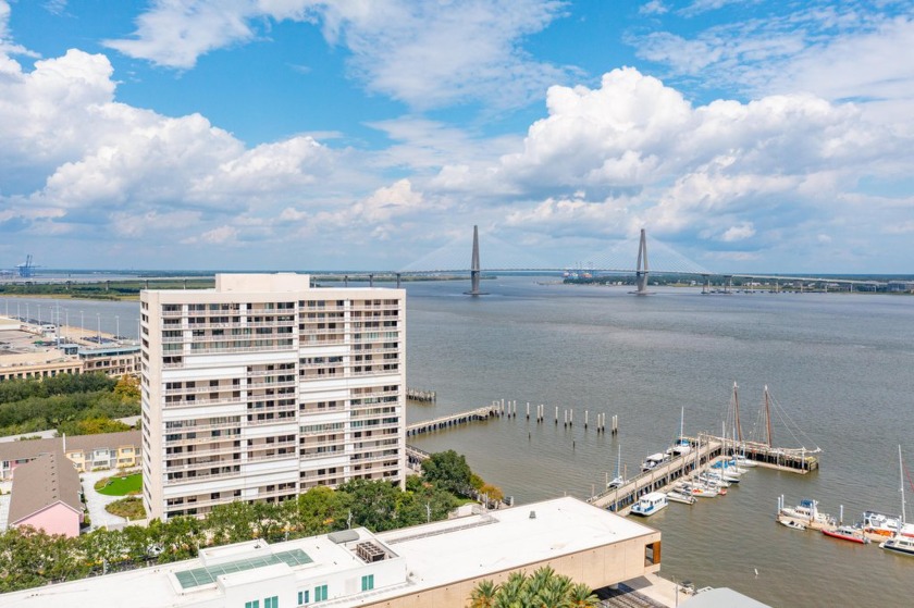 Located in the heart of Downtown Charleston, Dockside - Beach Home for sale in Charleston, South Carolina on Beachhouse.com