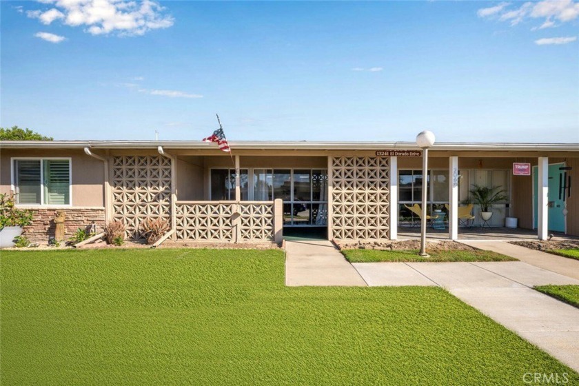 Welcome to your serene retreat in the heart of Leisure World, a - Beach Townhome/Townhouse for sale in Seal Beach, California on Beachhouse.com