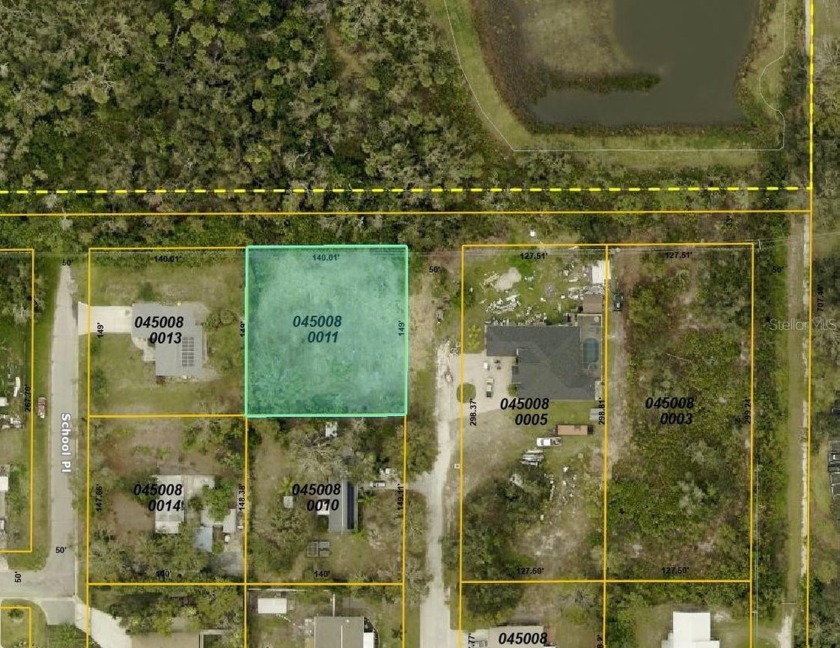 OVER 20,000 square feet of the FLORIDA DREAM!! South Venice! No - Beach Lot for sale in Venice, Florida on Beachhouse.com